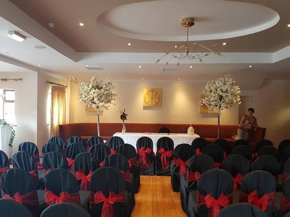 Hannon'S Hotel Roscommon Exterior foto