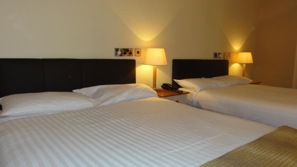 Hannon'S Hotel Roscommon Quarto foto