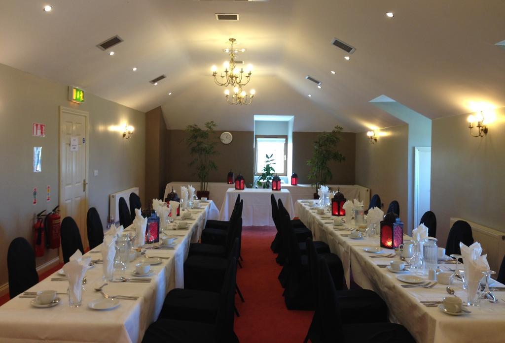 Hannon'S Hotel Roscommon Exterior foto